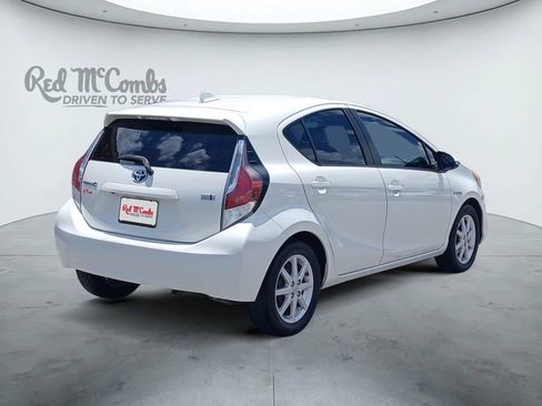 Used 2015 Toyota Prius C Four FWD image 5