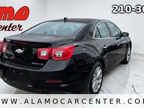 Used 2016 Chevrolet Malibu LTZ FWD image 5