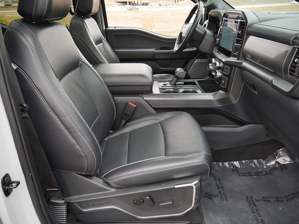 Used 2024 Ford F150 Lariat AWD/4WD image 60
