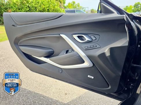 Certified 2019 Chevrolet Camaro SS RWD image 15