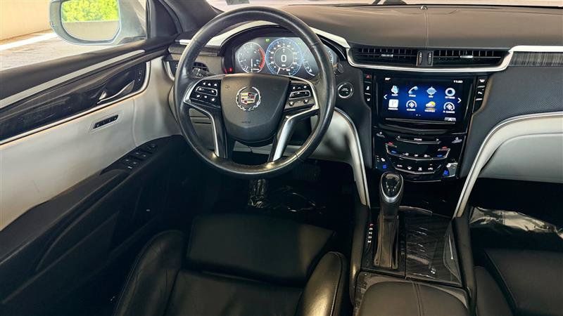 Used 2014 Cadillac XTS Platinum AWD/4WD image 16