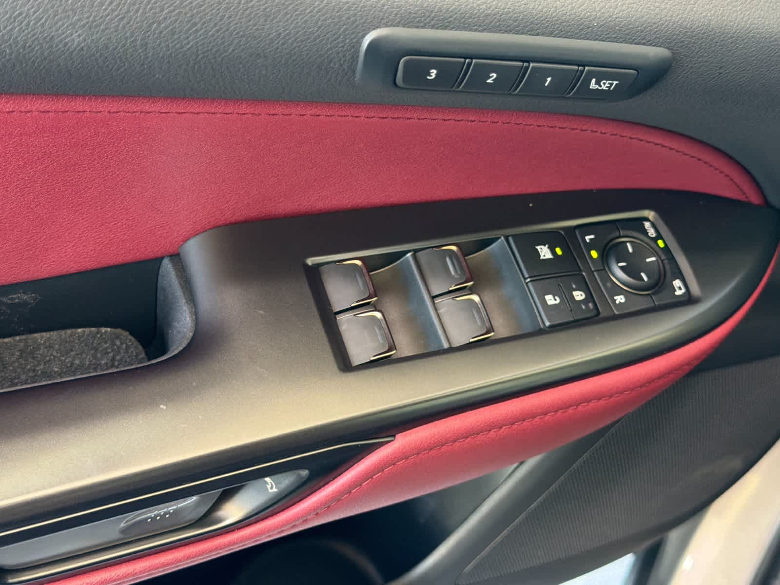Certified 2025 Lexus NX 350 AWD w/ Cold Area Package image 13