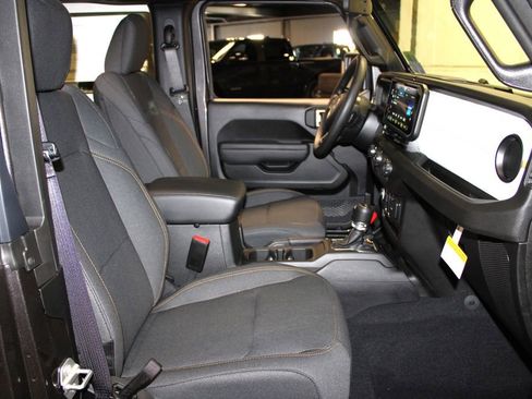 New 2026 Jeep Wrangler Sport image 24