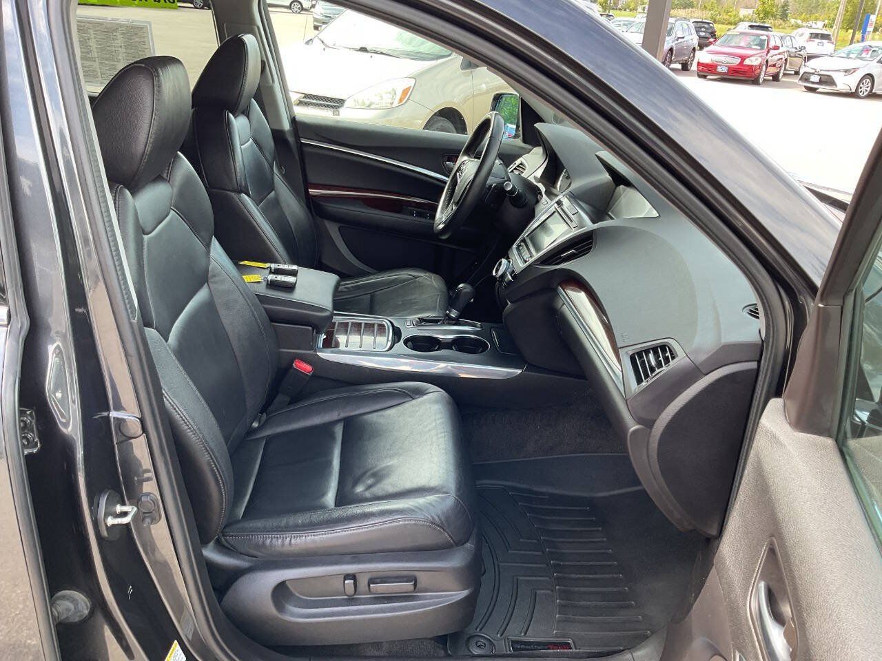 Used 2015 Acura MDX SH-AWD image 44