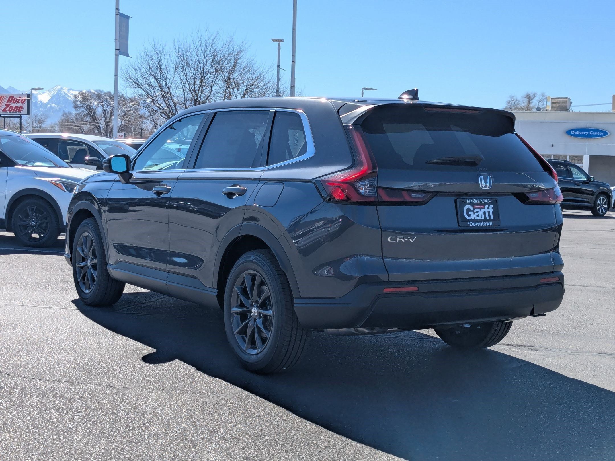 Used 2026 Honda CR-V EX-L image 8