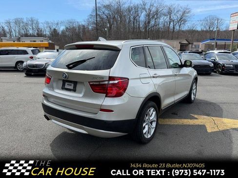 Used 2011 BMW X3 xDrive35i image 10