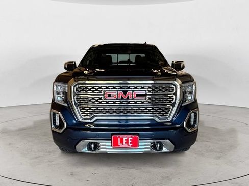 Used 2021 GMC Sierra 1500 Denali w/ Denali Premium Package AWD/4WD image 9