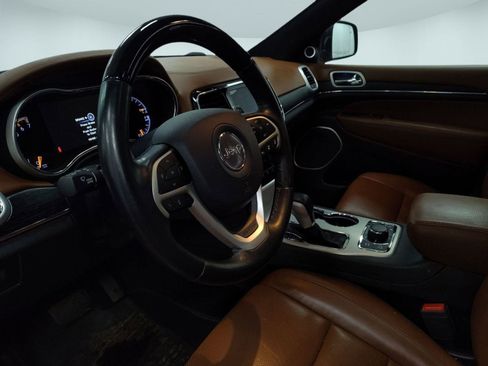 Used 2020 Jeep Grand Cherokee Summit w/ Platinum Series Group image 4