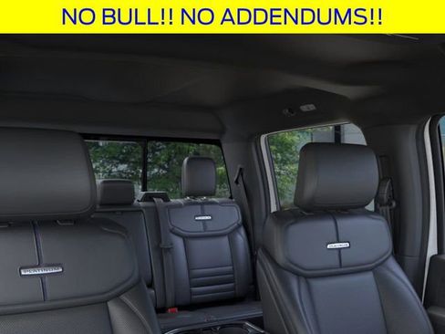 New 2025 Ford F150 Platinum w/ FX4 Off-Road Package image 23