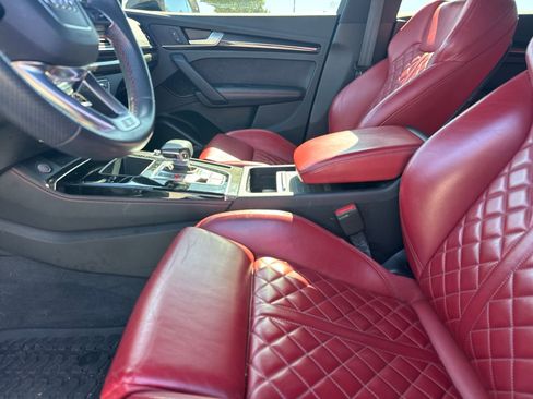 Used 2021 Audi SQ5 Prestige w/ Prestige Package AWD/4WD image 12