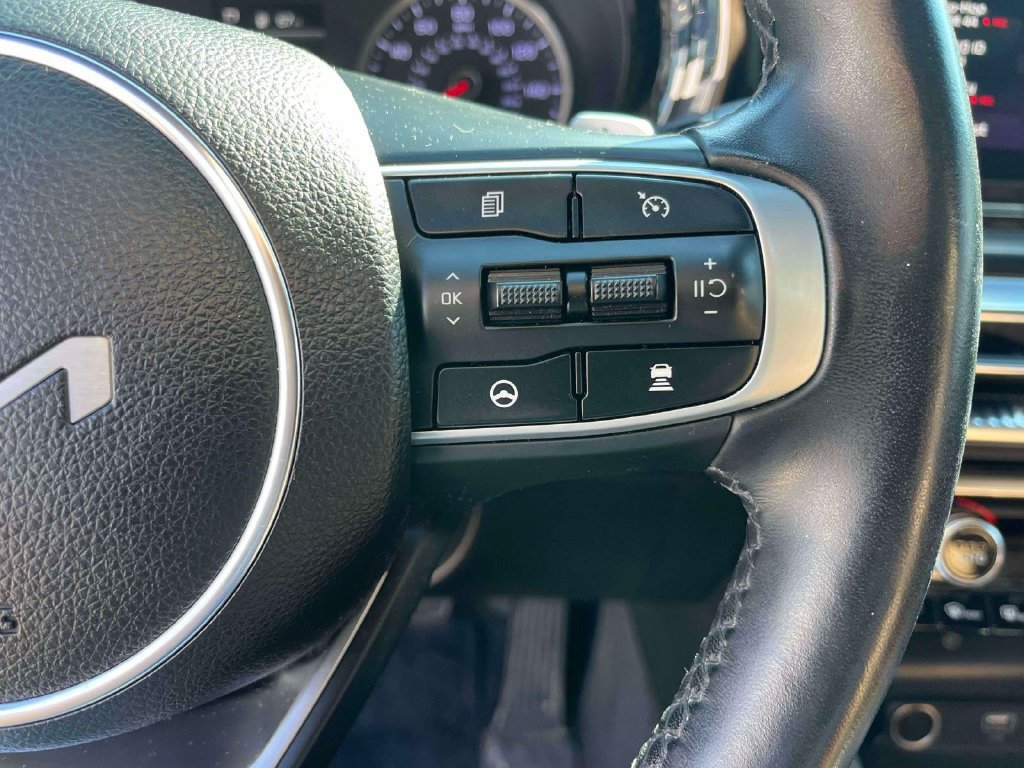 Used 2023 Kia K5 GT w/ GT1 Package FWD image 20