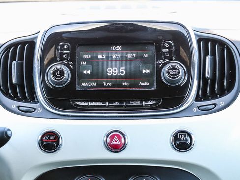 Used 2016 FIAT 500 e FWD image 14