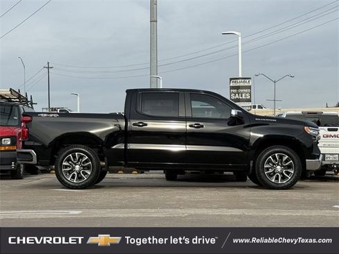 Certified 2025 Chevrolet Silverado 1500 LT image 5