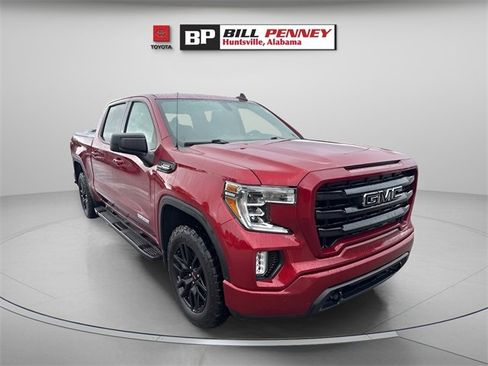 Used 2020 GMC Sierra 1500 Elevation w/ Elevation Value Package image 7