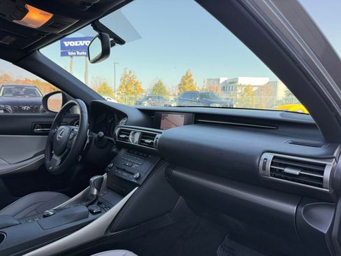 Used 2015 Lexus IS 250 w/ F-Sport Package image 31