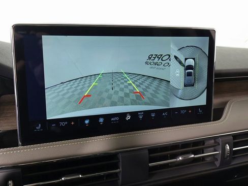 New 2026 Lincoln Corsair Reserve w/ Jet Appearance Package image 6