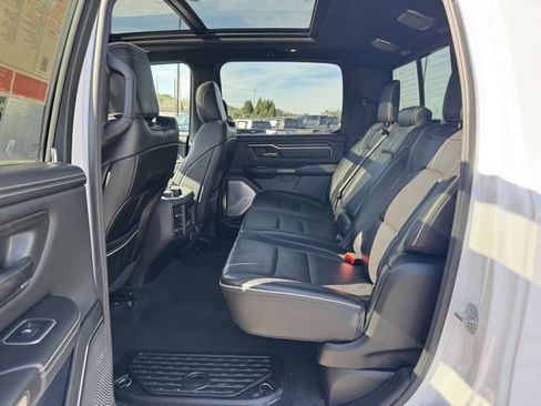 Used 2021 RAM 1500 Limited w/ Night Edition image 10