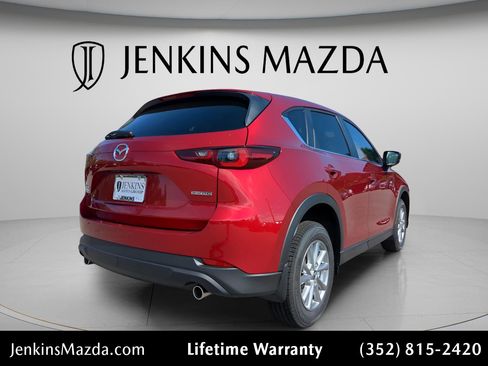 Used 2023 MAZDA CX-5 AWD 2.5 S w/ Preferred Package image 7