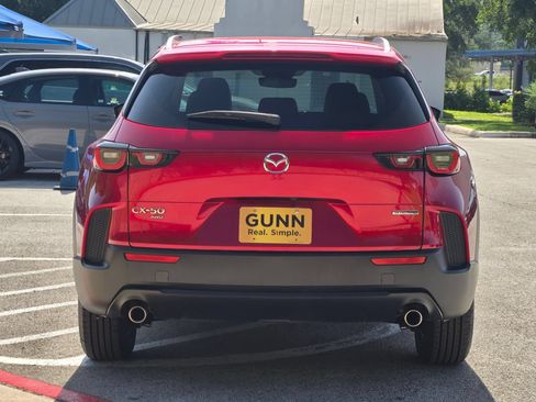 Used 2025 MAZDA CX-50 AWD 2.5 S w/ Preferred Package image 4