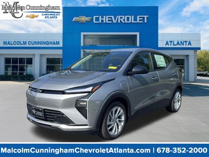 New 2027 Chevrolet Bolt LT