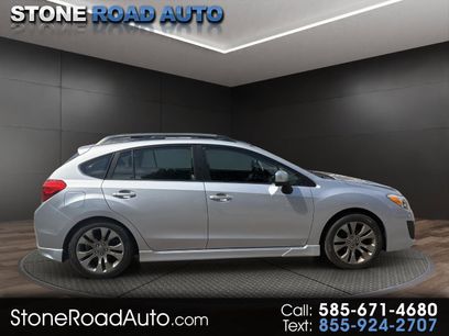 Used 2014 Subaru Impreza 2.0i Sport Limited
