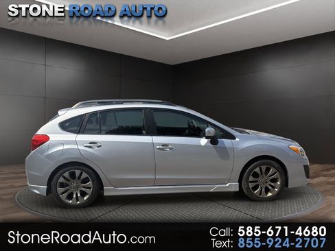 Used 2014 Subaru Impreza 2.0i Sport Limited AWD/4WD image 1