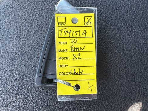 Used 2020 BMW X2 sDrive28i image 34