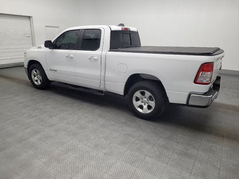 Used 2020 RAM 1500 Big Horn RWD image 3