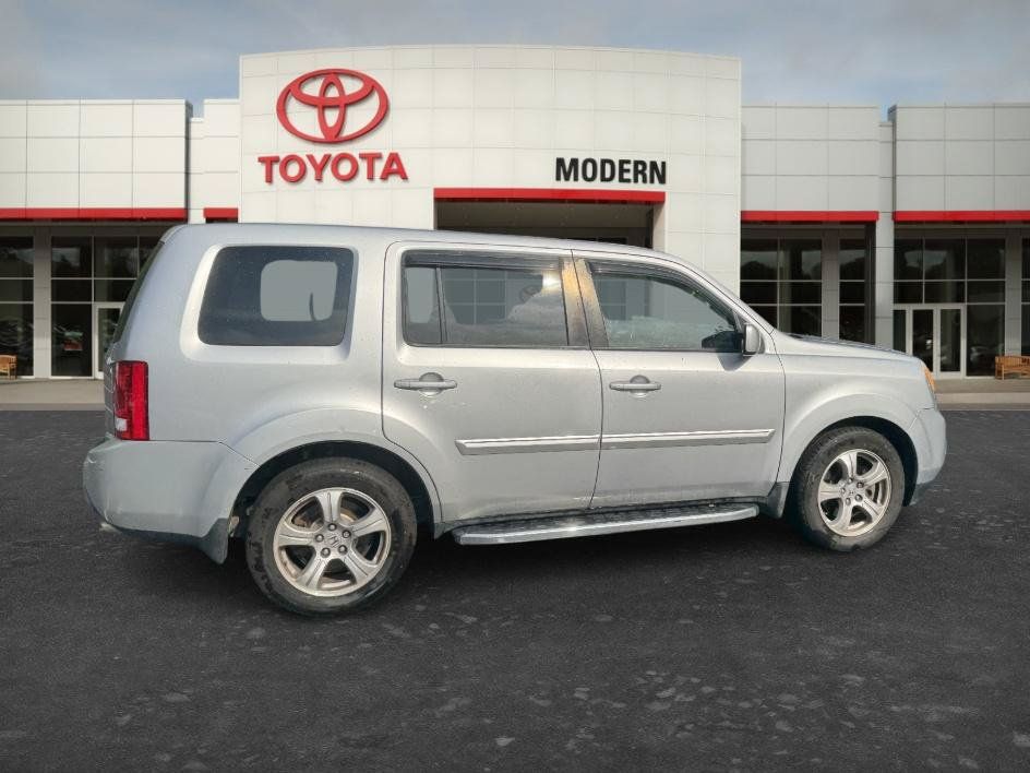 Used 2014 Honda Pilot EX-L image 18