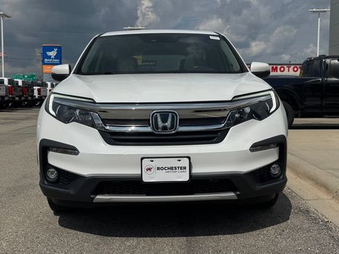 Used 2021 Honda Pilot EX-L image 35