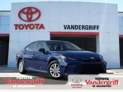 Certified 2025 Toyota Camry LE