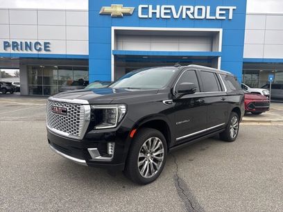 Used 2022 GMC Yukon XL Denali w/ Denali Ultimate Package