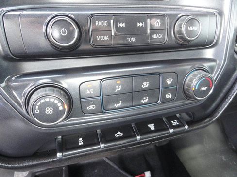 Used 2015 Chevrolet Silverado 3500 W/T w/ WT Convenience Package AWD/4WD image 13