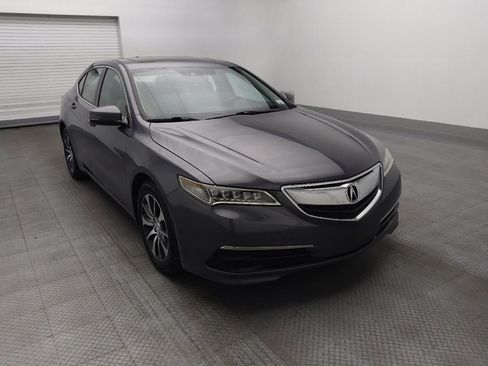 Used 2017 Acura TLX w/ Technology Package image 13