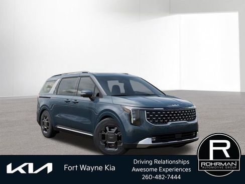 New 2026 Kia Carnival SX image 10