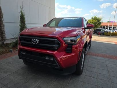 Used 2025 Toyota Tacoma SR5 w/ SR5 Upgrade Package