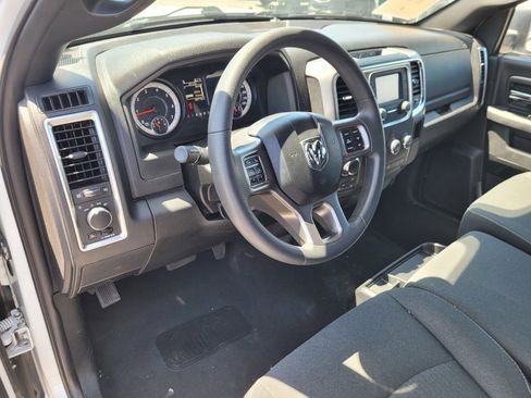 Used 2024 RAM 1500 Classic Warlock AWD/4WD image 14