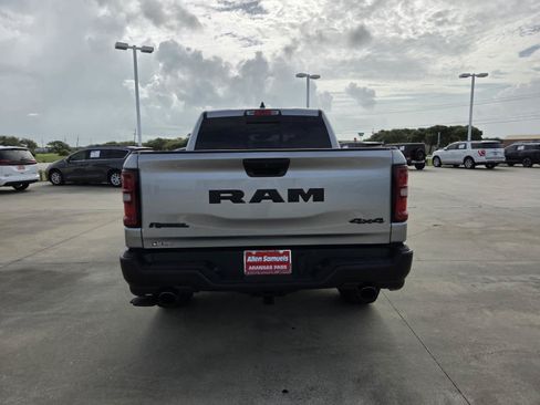 Used 2025 RAM 1500 Rebel w/ Rebel Level 2 Equipment Group AWD/4WD image 4
