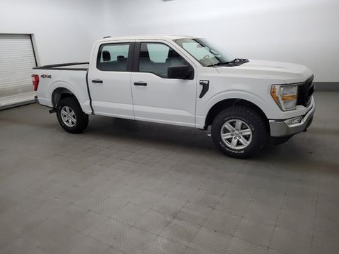 Used 2021 Ford F150 XL w/ Trailer Tow Package AWD/4WD image 11
