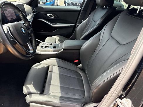 Used 2024 BMW 330i Sedan RWD image 16