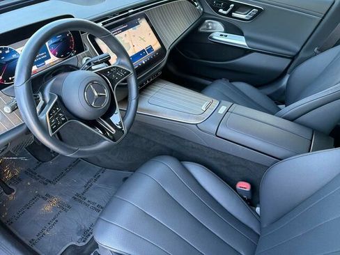 Certified 2026 Mercedes-Benz E 350 4MATIC Sedan image 11