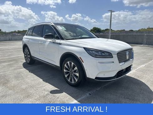 Used 2022 Lincoln Corsair Reserve w/ Equipment Group 201A image 19