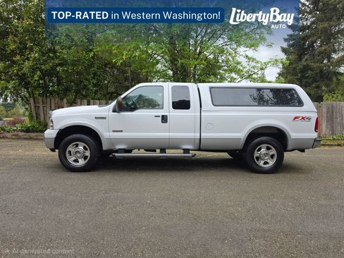 Used 2006 Ford F250 Lariat AWD/4WD image 9