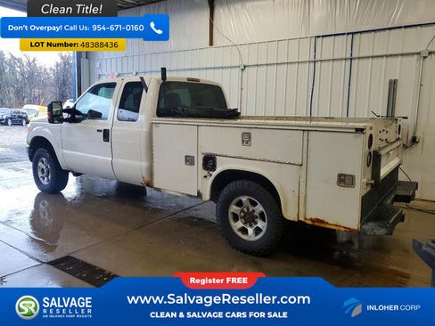 Used 2013 Ford F250 XLT w/ XLT Interior Pkg image 3