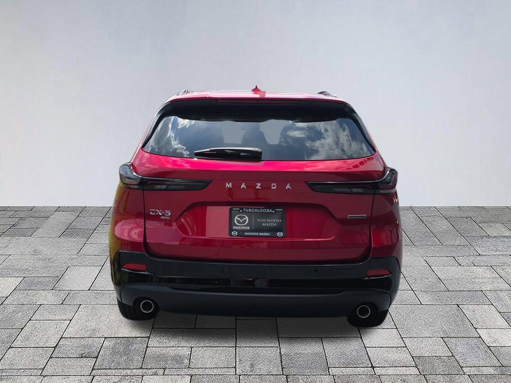 New 2026 MAZDA CX-5 2.5 S w/ Premium Plus Package AWD/4WD image 6