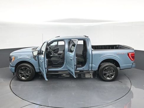 Used 2023 Ford F150 XLT w/ Equipment Group 302A High AWD/4WD image 57