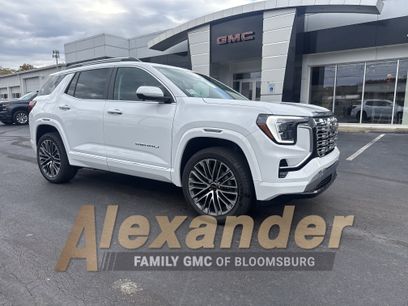 New 2026 GMC Terrain Denali w/ LPO, Floor Liner Package