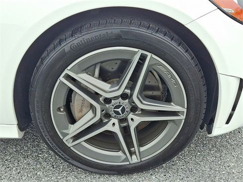 Used 2020 Mercedes-Benz C 300 4MATIC Sedan w/ AMG Line image 8