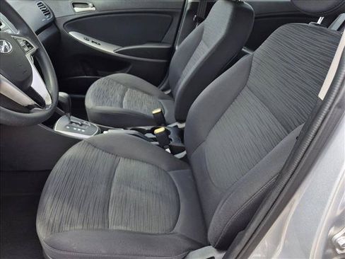 Used 2015 Hyundai Accent GS FWD image 16