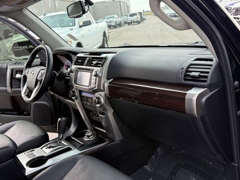 Used 2019 Toyota 4Runner Limited image 18